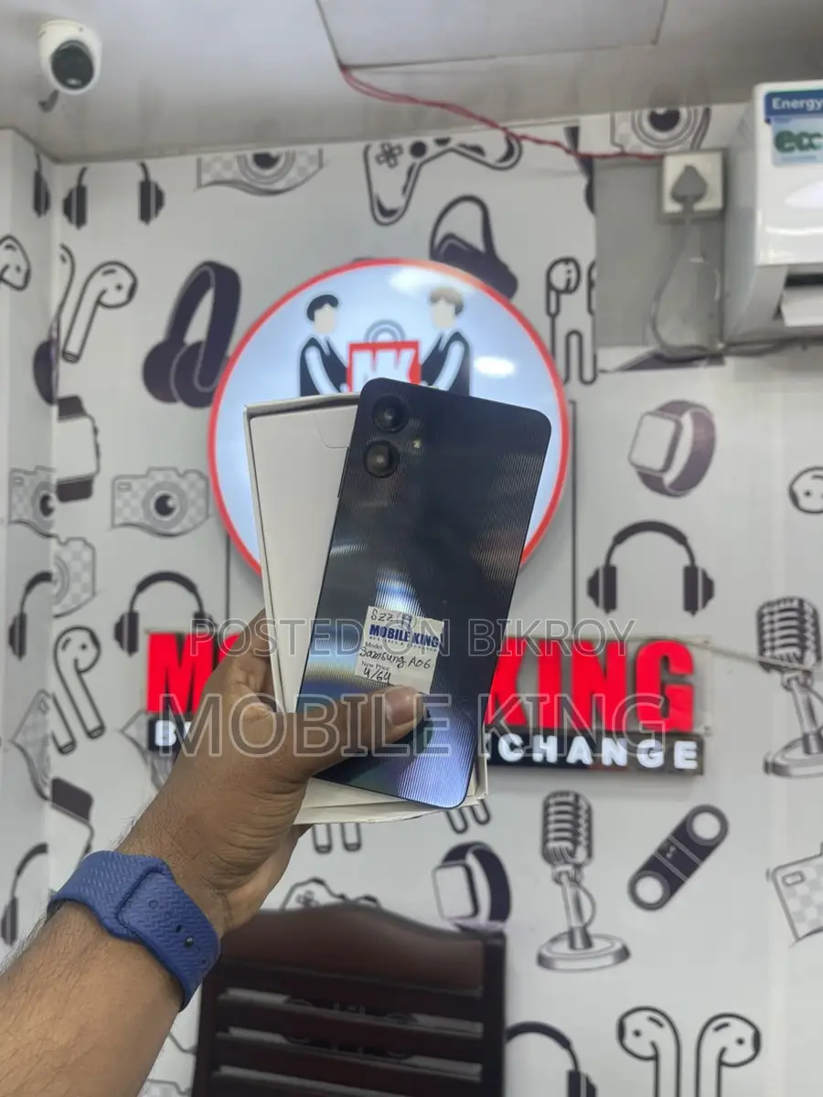 Samsung Galaxy A06 (Used)