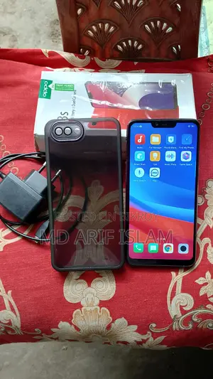 OPPO A3s (Used)