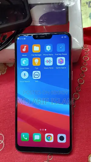 OPPO A3s (Used)