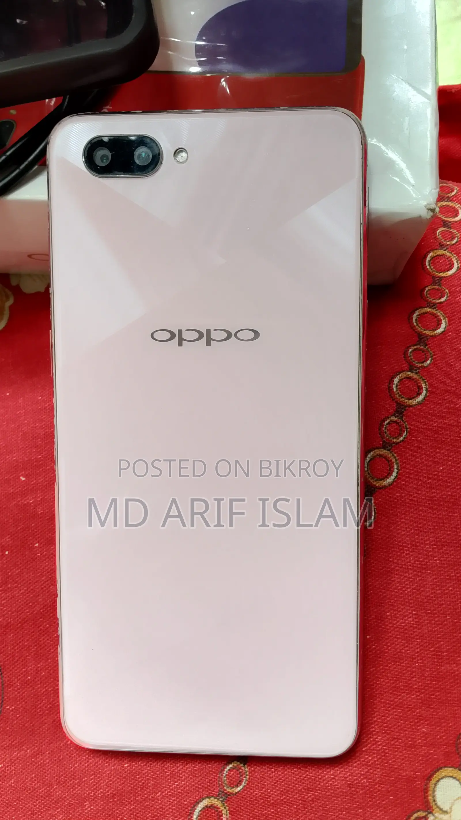 OPPO A3s (Used)