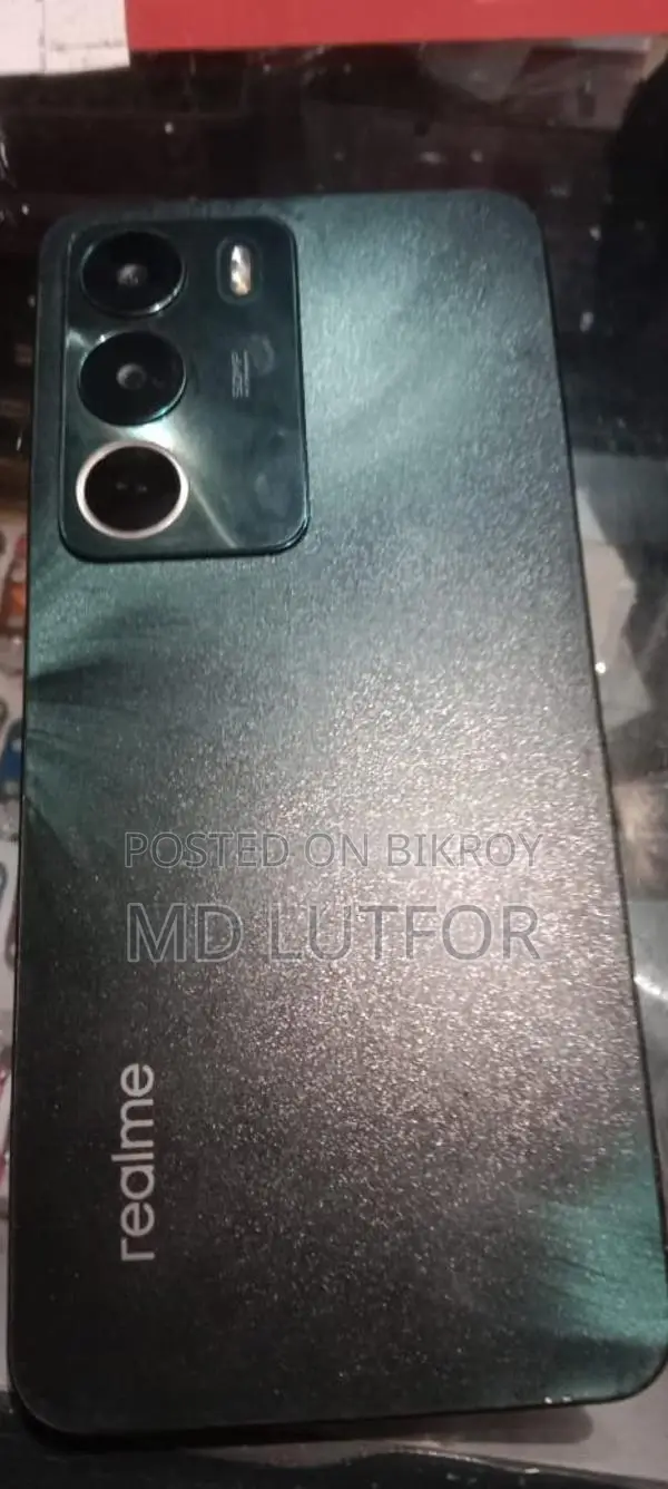 Realme C71 . (Used)