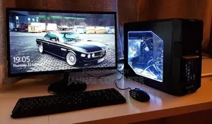 New Core™i3+3RD GEN+RAM 4GB+HDD 1000GB+SSD 128GB+ASUS 22''LED
