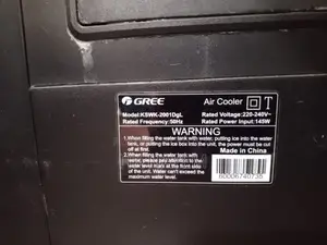 Cooler For Sale