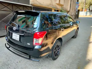 Toyota Fielder Axio 2010