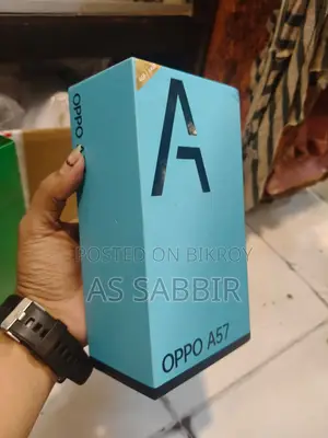 OPPO A57 (ব্যবহৃত)