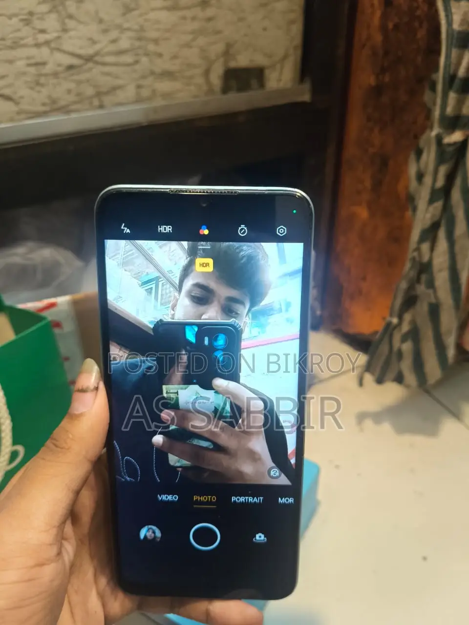 OPPO A57 (Used)