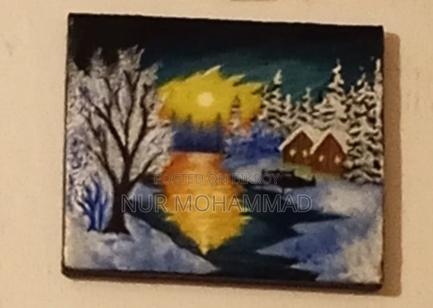 Handmade Painting