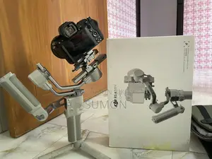 Dji Rs4 mini camera stand (Used)