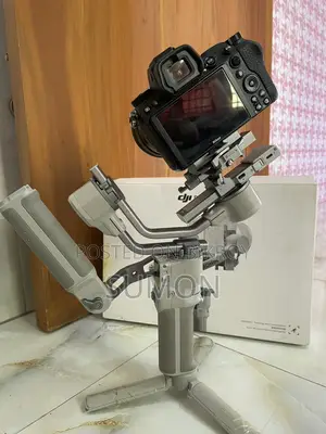 Dji Rs4 mini camera stand (Used)