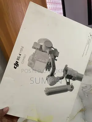 Dji Rs4 mini camera stand (Used)