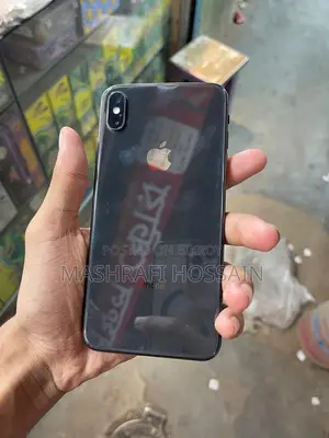 Apple iPhone XS Max 256 GB Black