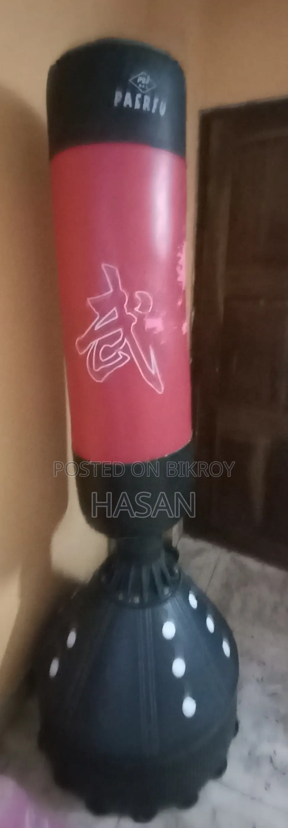 Standing Boxing/Punching Bag