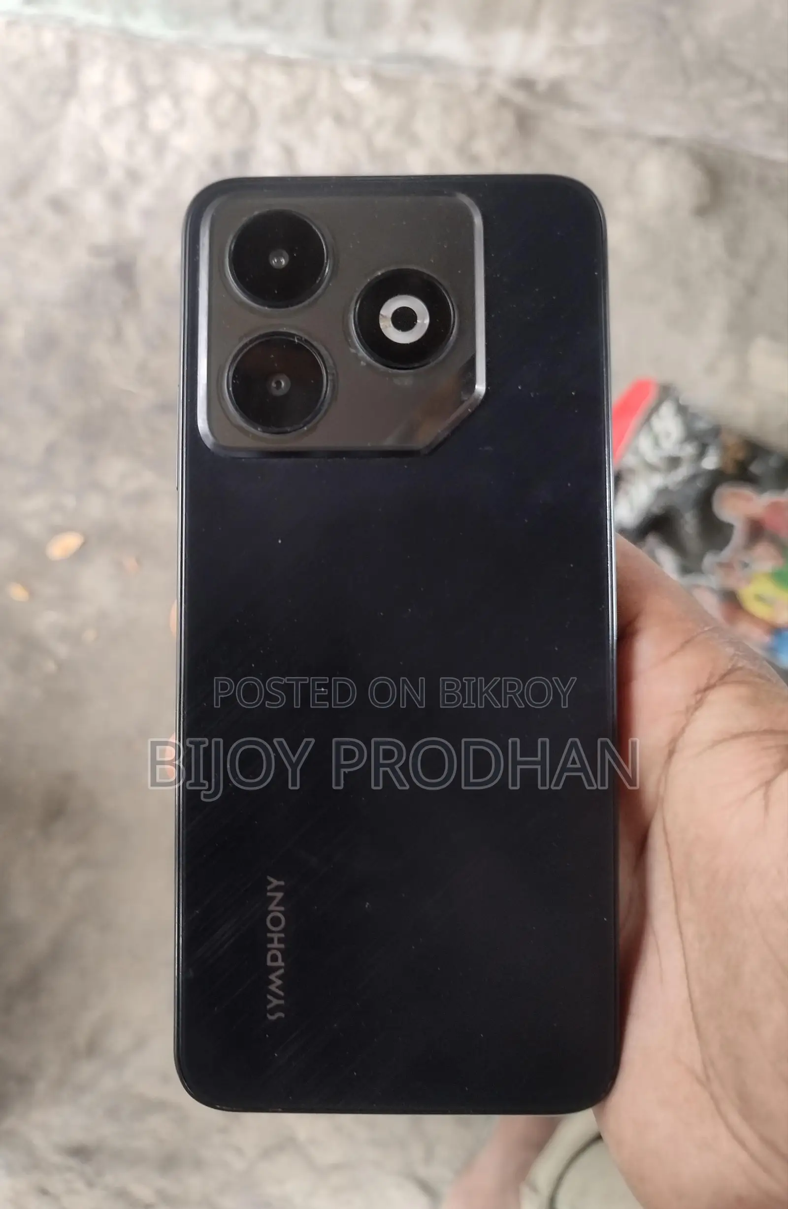 Symphony Max 60 (Used)