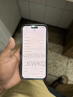 Apple iPhone 16 Pro Max 256 gb singapur (Used)
