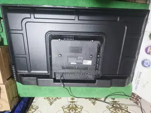 Transtec 40" TV + Google box (voice) with six months warranty