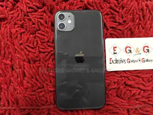 Apple iPhone 11 128GB BH100% Fresh (Used)