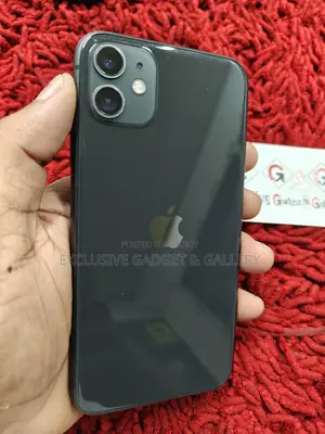 অ্যাপল আইফোন ১১ ১২৮ জিবি ব্ল্যাক