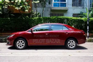 Toyota Allion A15 G Pkg 2019