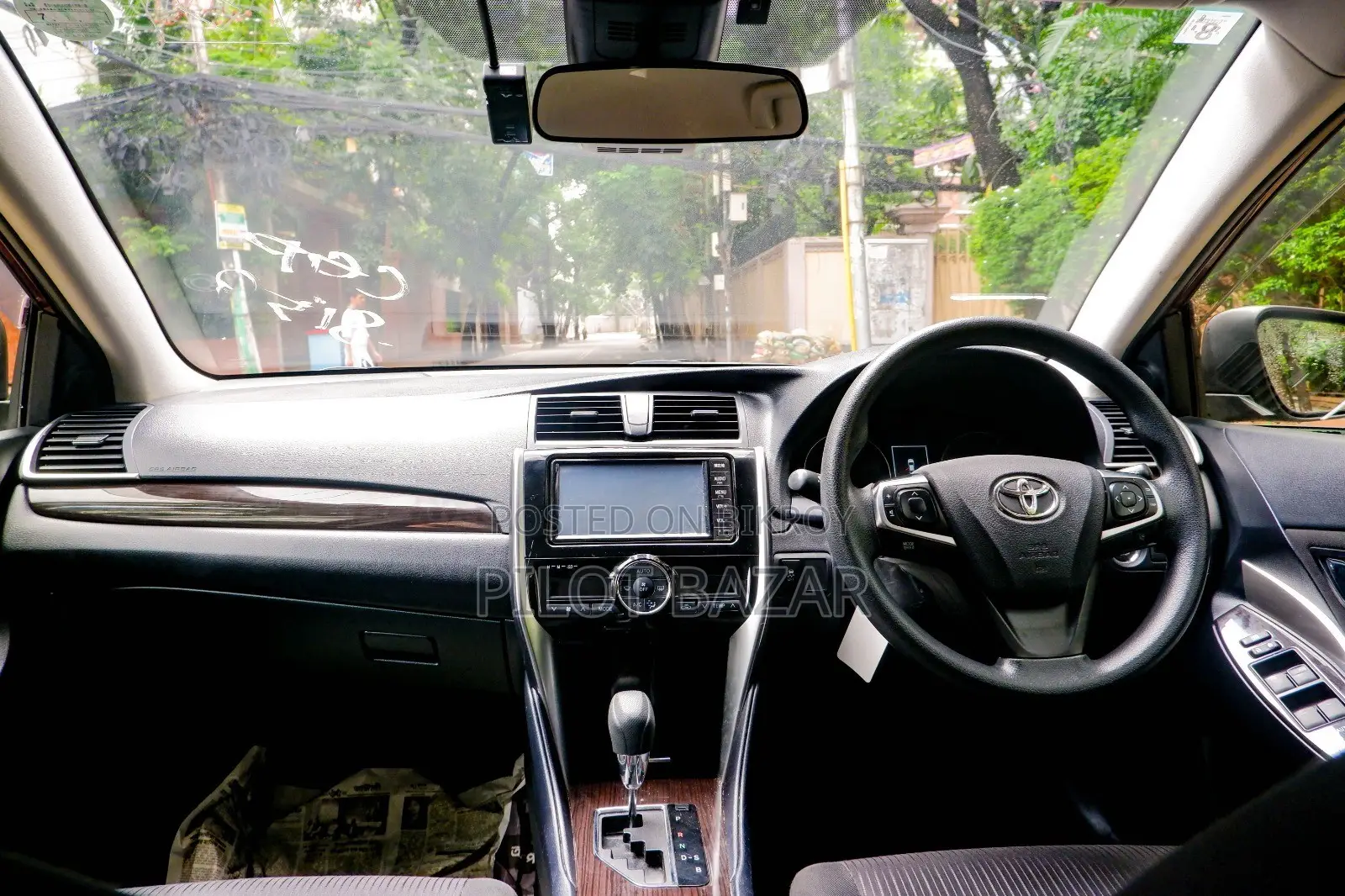 Toyota Allion A15 G Pkg 2019