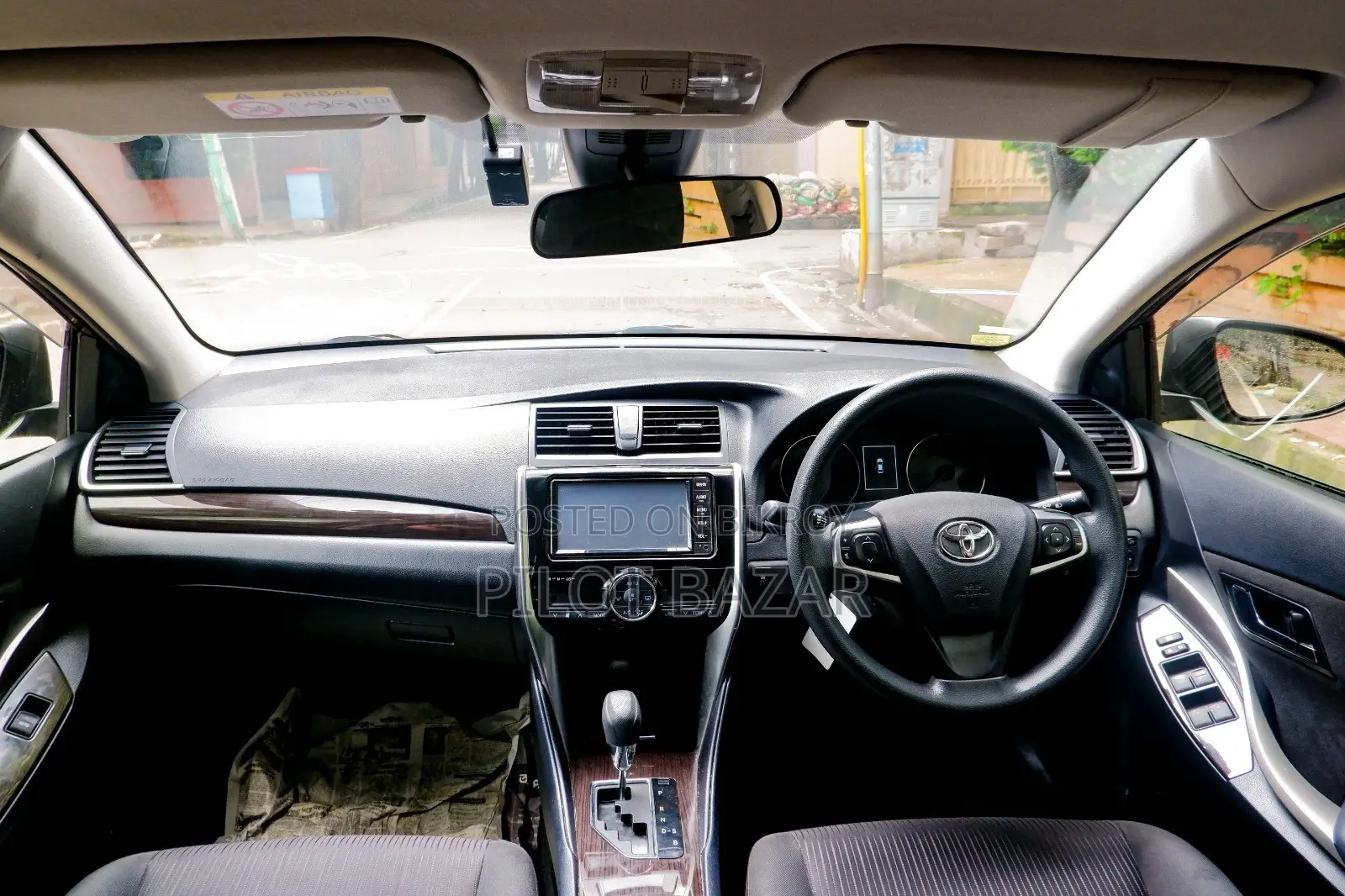 Toyota Allion A15 G Pkg 2019