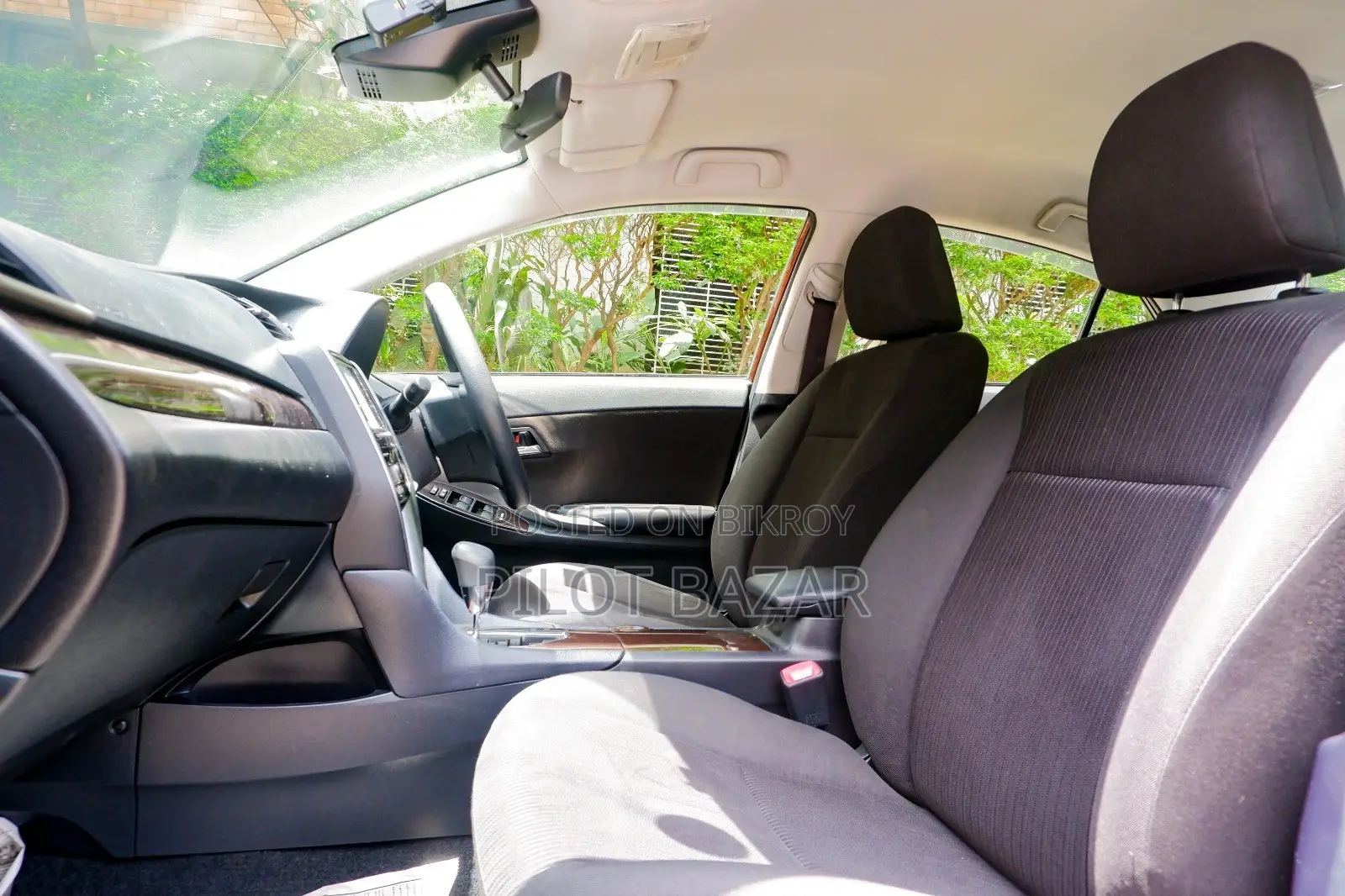 Toyota Allion A15 G Pkg 2019