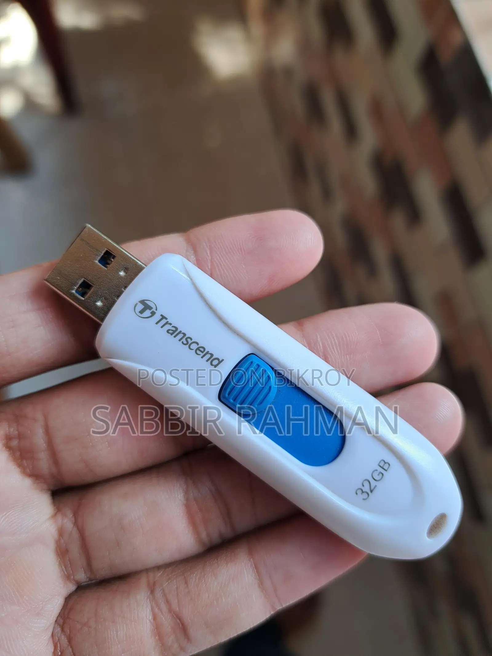 Transcend 32GB Pendrive