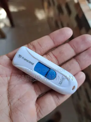 Transcend 32GB Pendrive