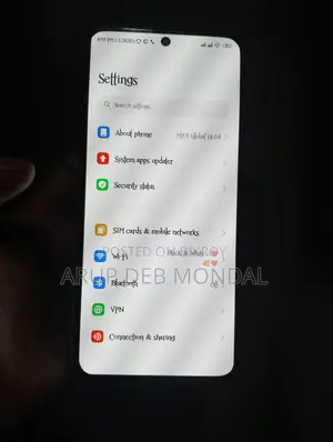 Xiaomi Redmi Note 10 Pro Max . (ব্যবহৃত)