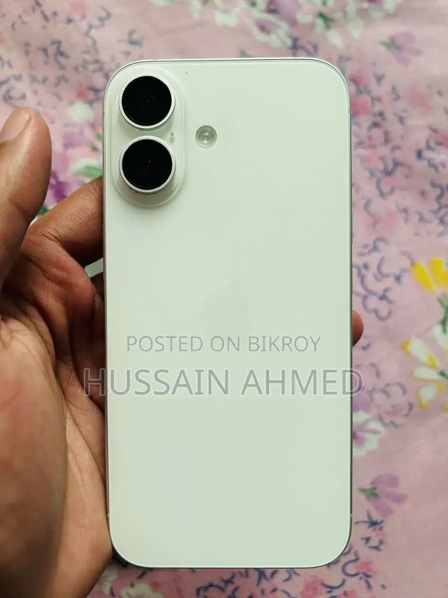 Apple iPhone 16 (Used)