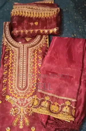ওরগানজা থ্রি পিছ