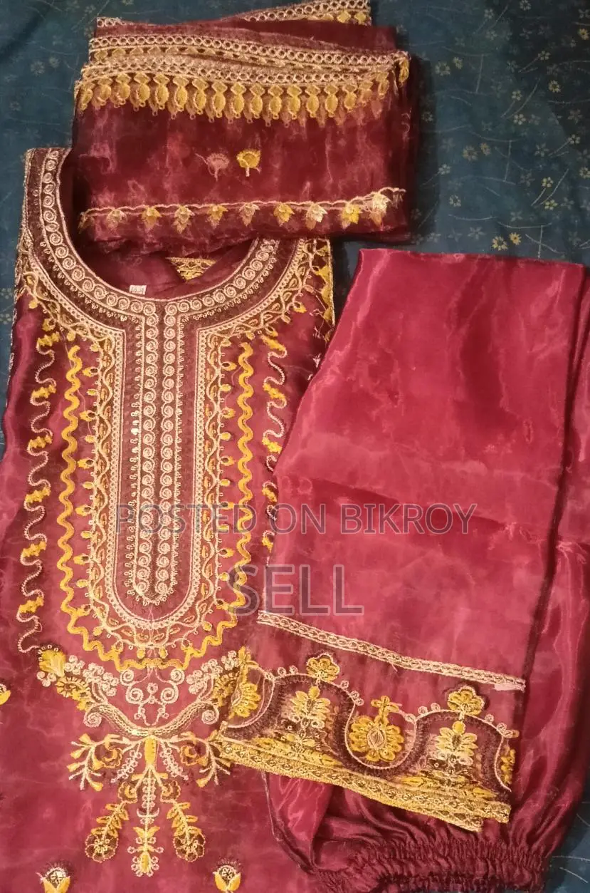 ওরগানজা থ্রি পিছ