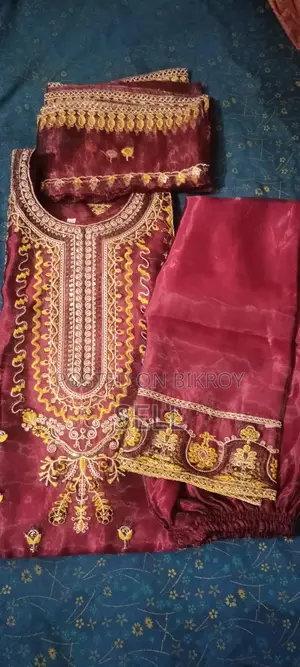 ওরগানজা থ্রি পিছ