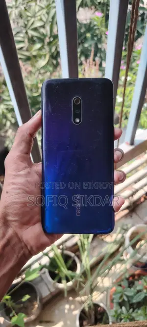 Realme X 6GB / 64GB (Used)