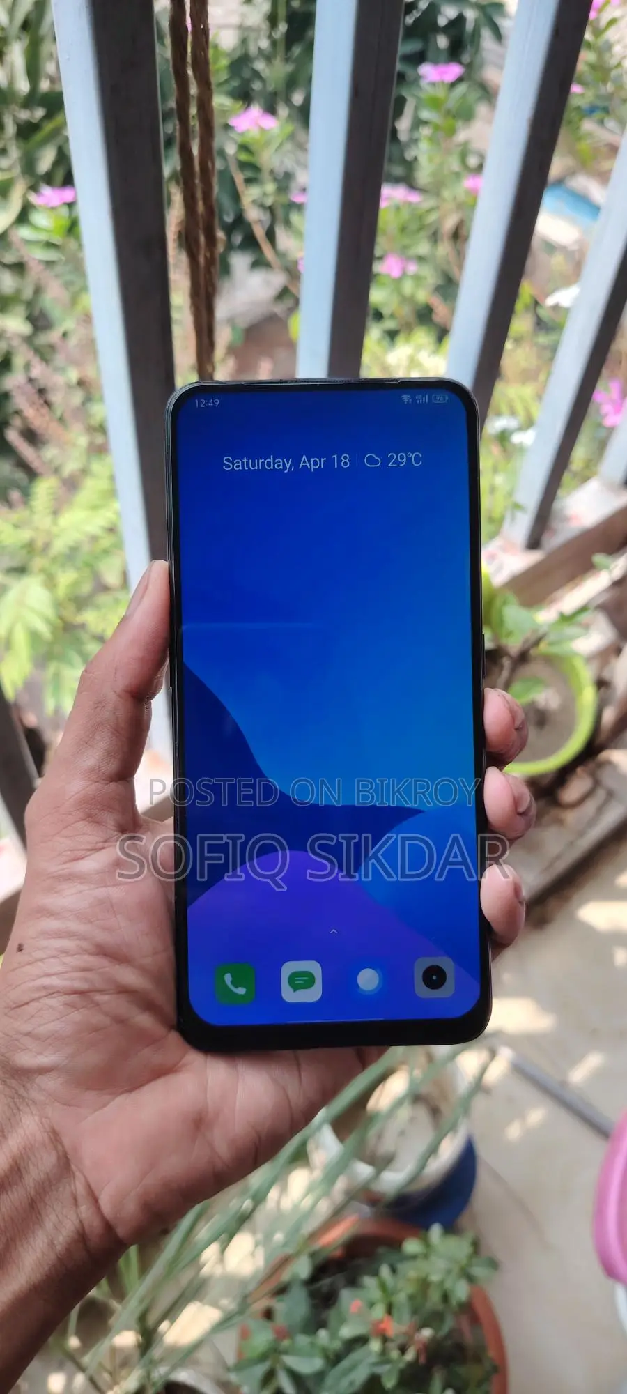 Realme X 6GB / 64GB (Used)