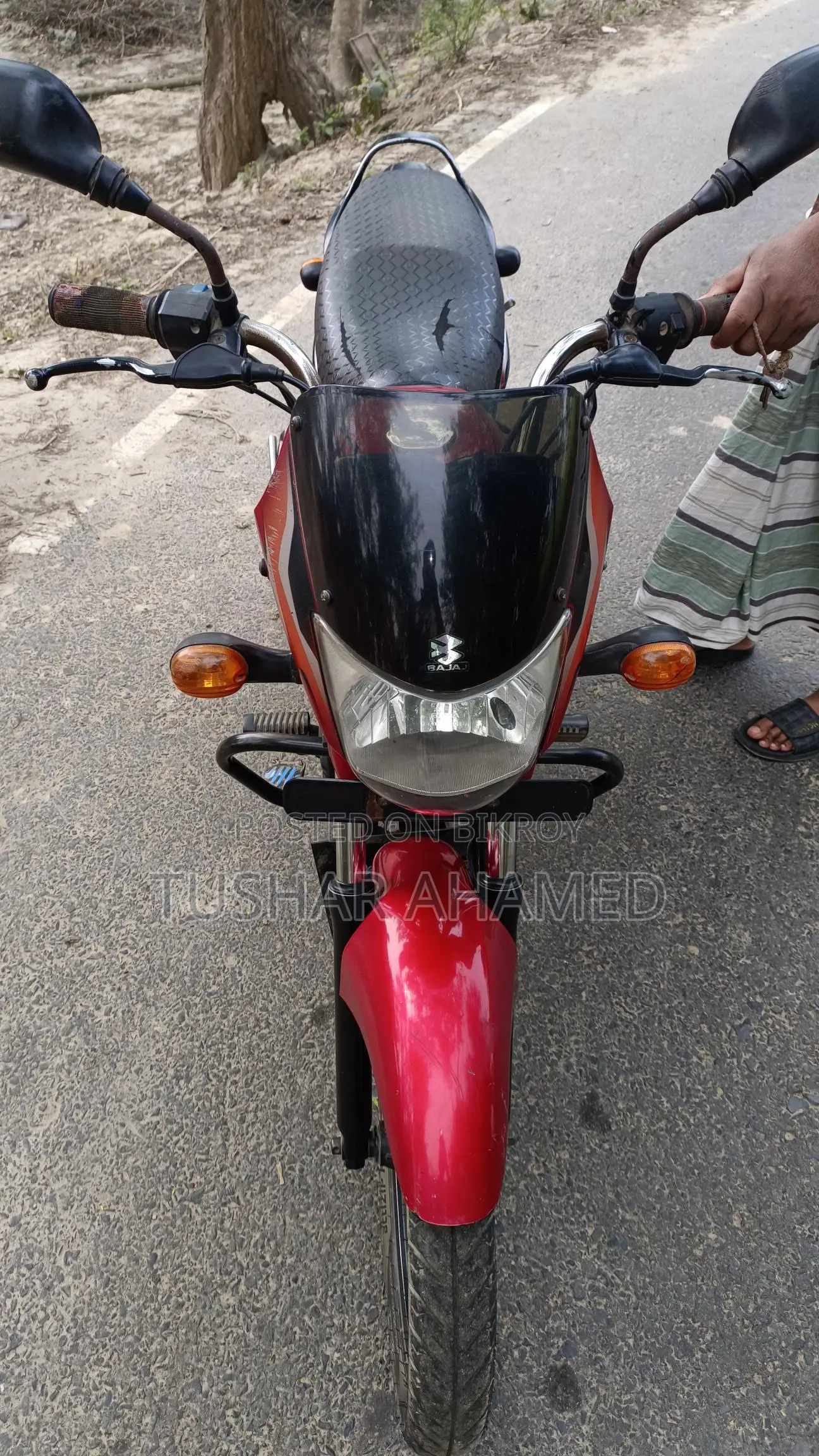 Bajaj Platina 100 2011