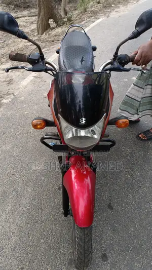 Bajaj Platina 100 2011