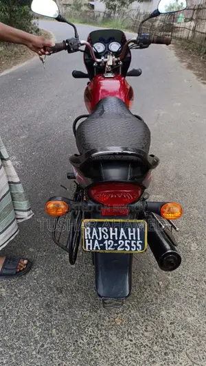 Bajaj Platina 100 2011