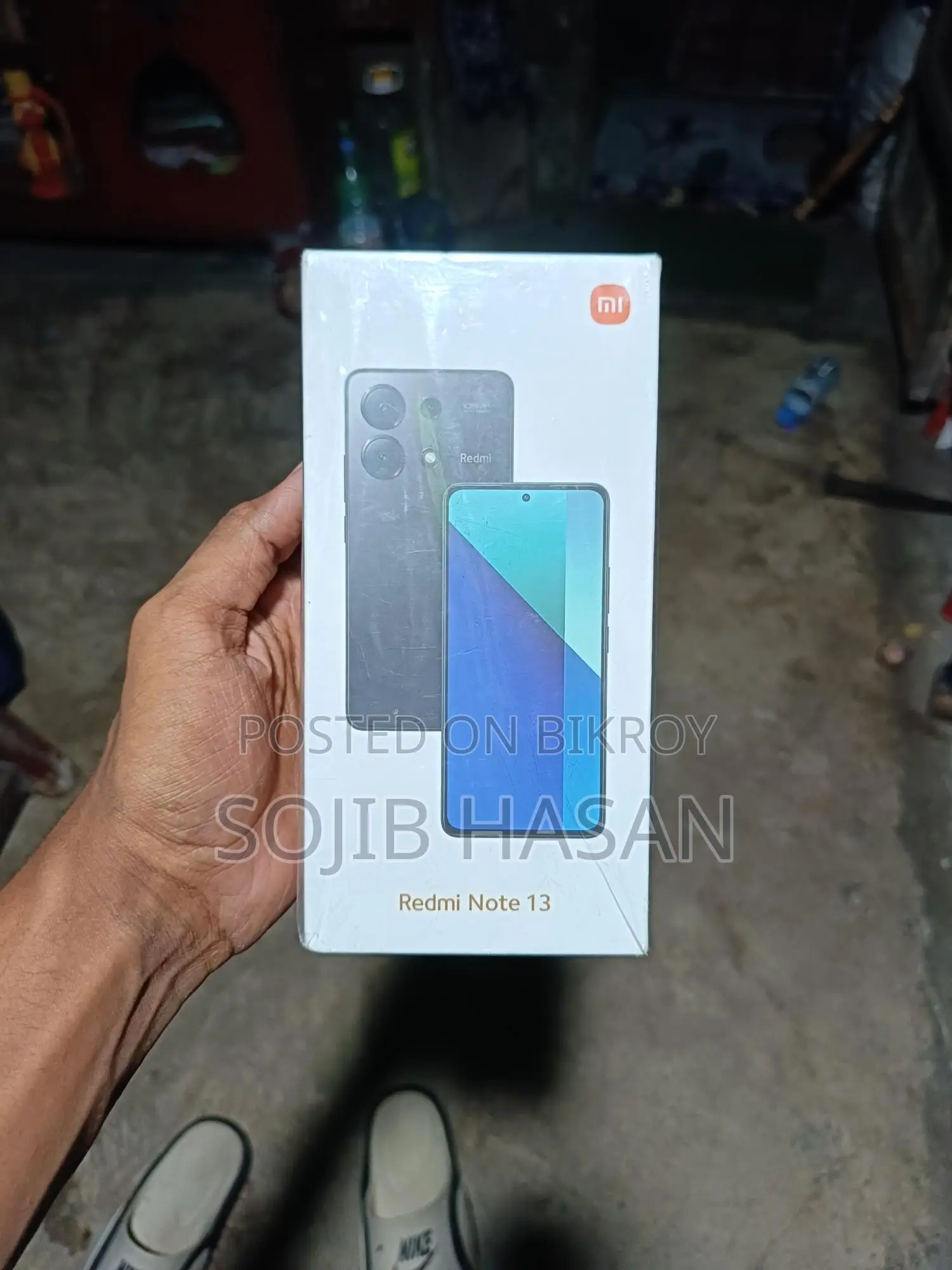 Xiaomi Redmi Note 13 (Used)