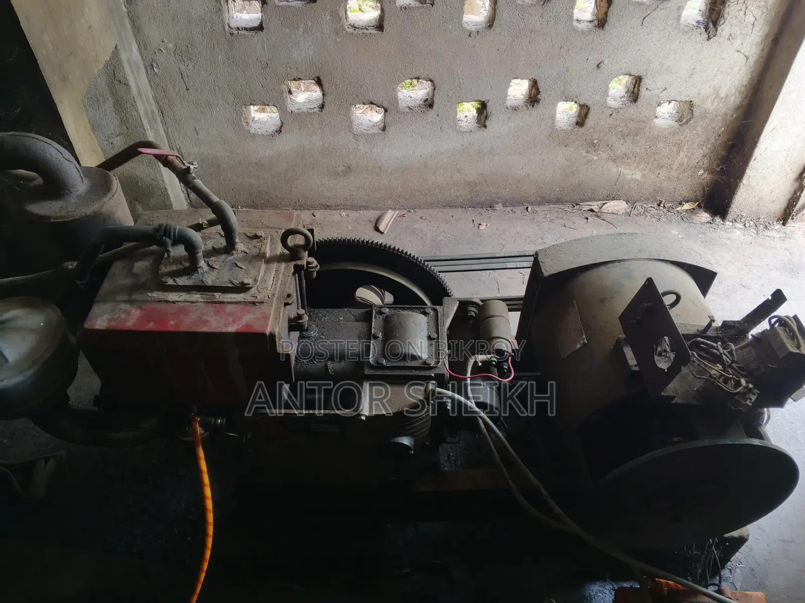 Generator for Sale