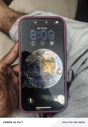 Apple iPhone 14 Pro Max super fresh (Used)