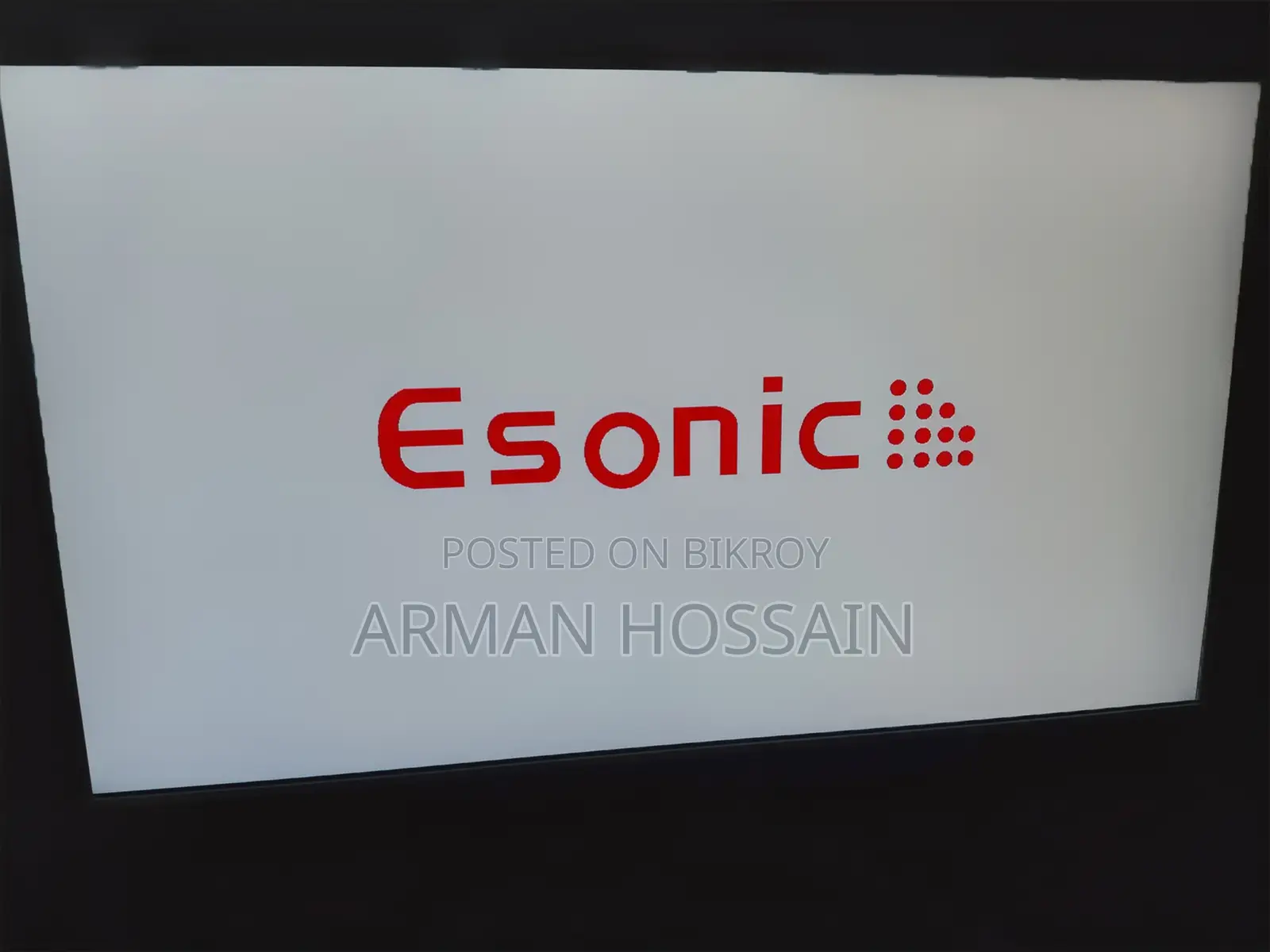 Esonic 19 Inch Fresh Monitor