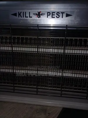 (kill Pest) মশা মাছি মারার মেশিন