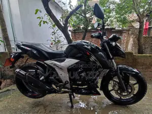 TVS Apache RTR 160 ABS Xconnect 2021