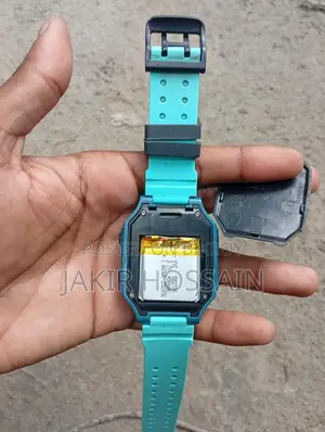 Smart Mobile Watch 4g+Sim Used
