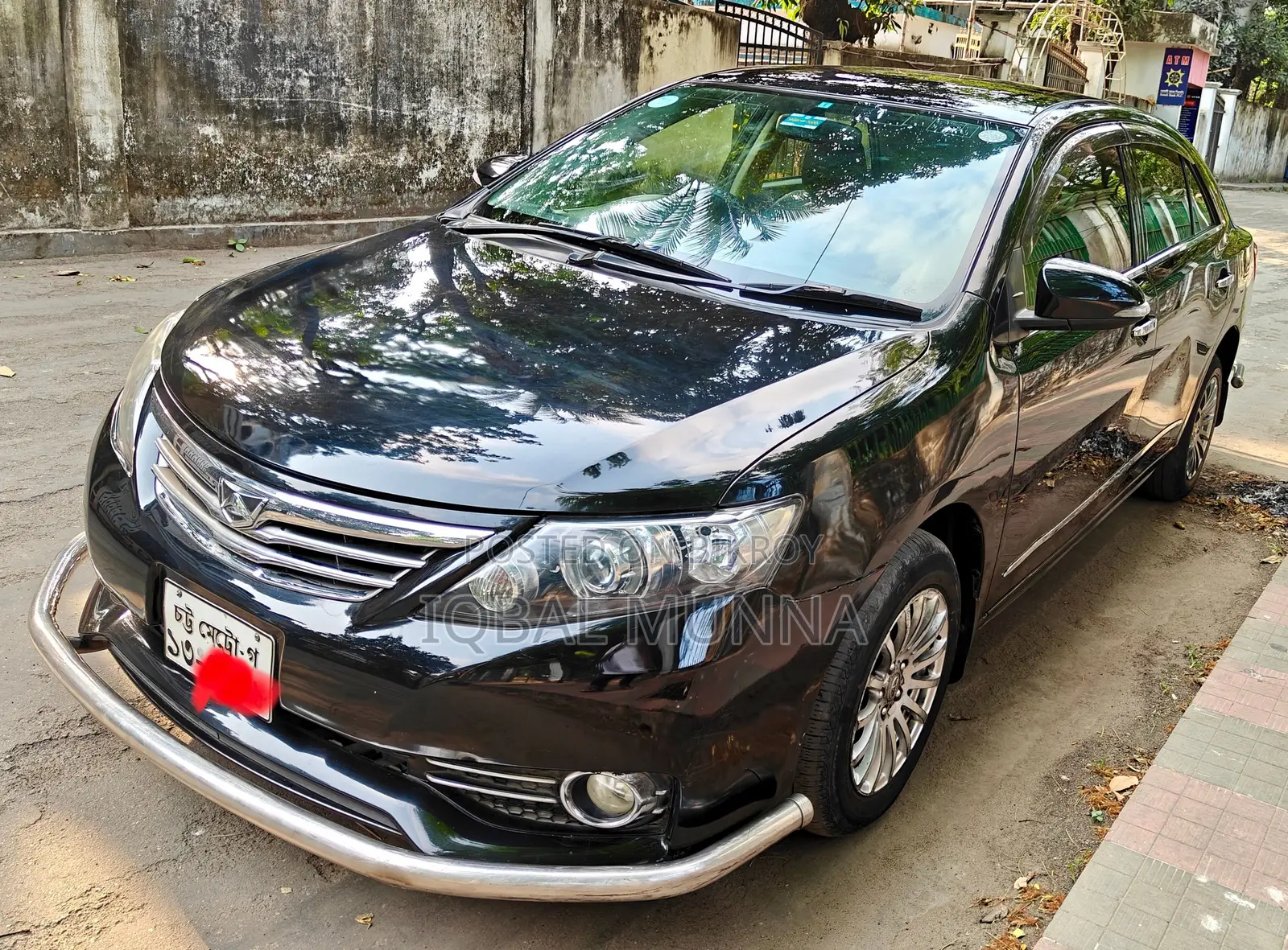 Toyota Allion 2013
