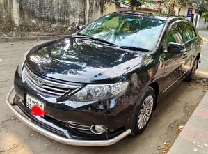 Toyota Allion 2013