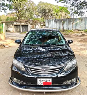 Toyota Allion 2013