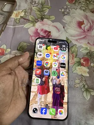 Apple iPhone 16 Pro Max (Used)