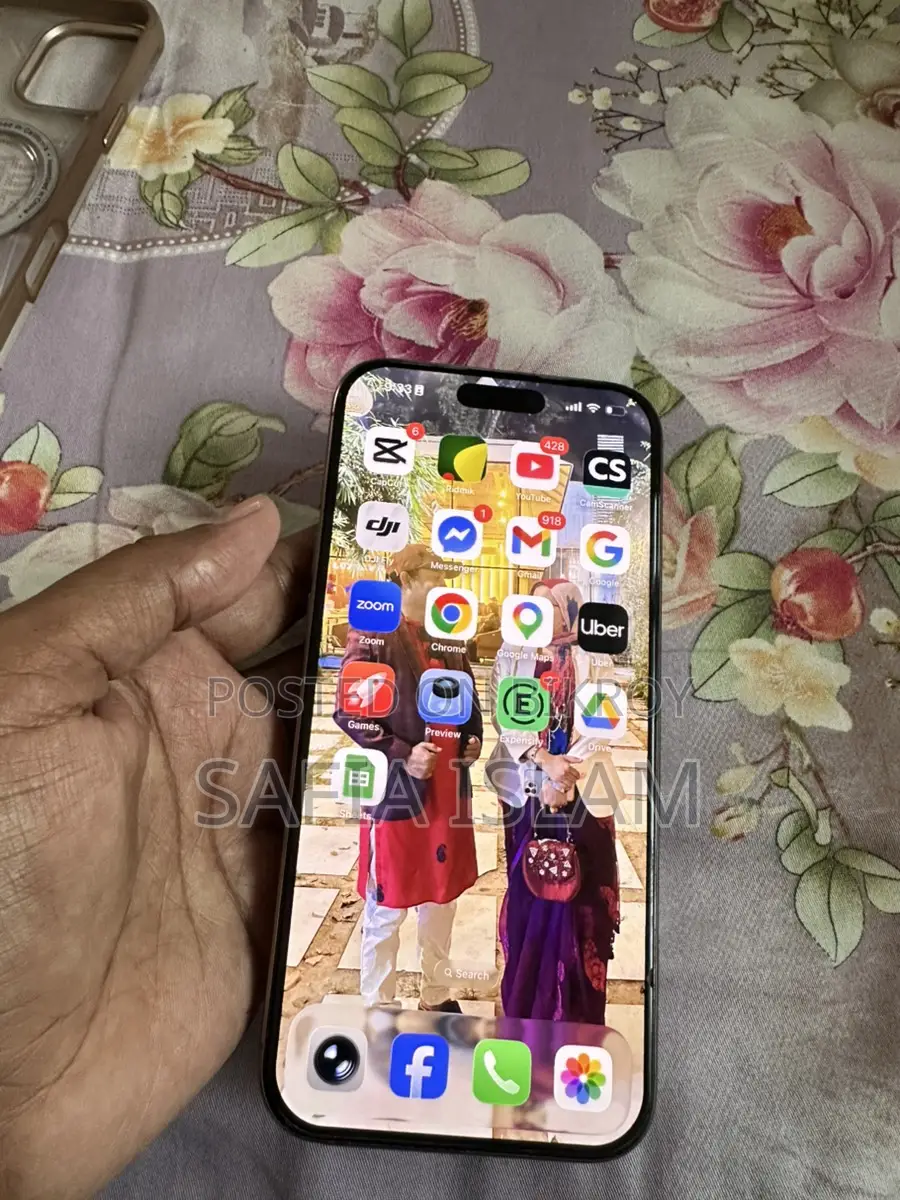 Apple iPhone 16 Pro Max (Used)