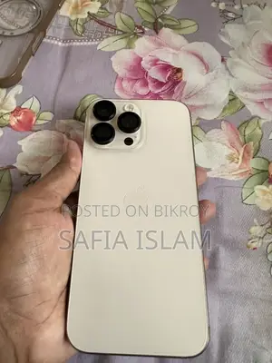 Apple iPhone 16 Pro Max (Used)